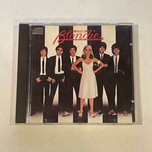 Blondie - Parallel Lines CD vintage retro new wave punk 80s